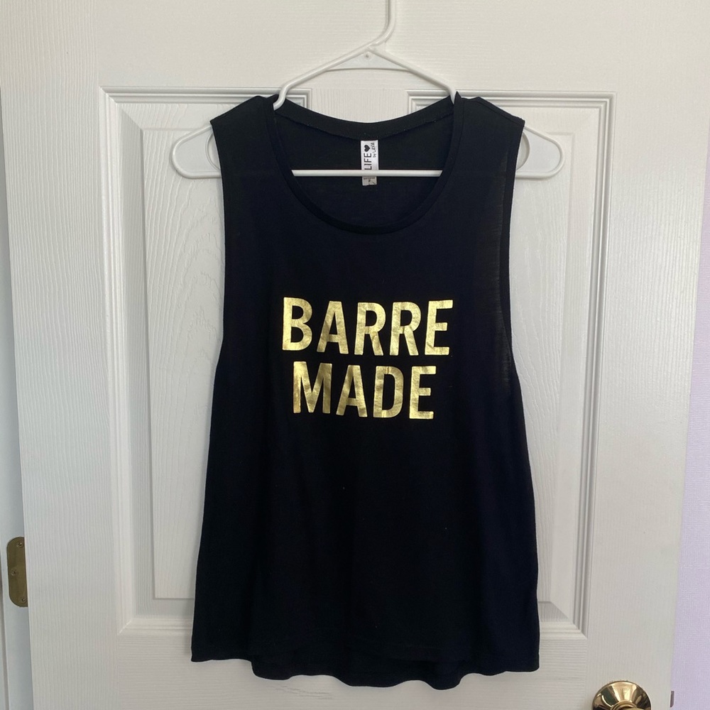 Life by Lexie Barre Made tank